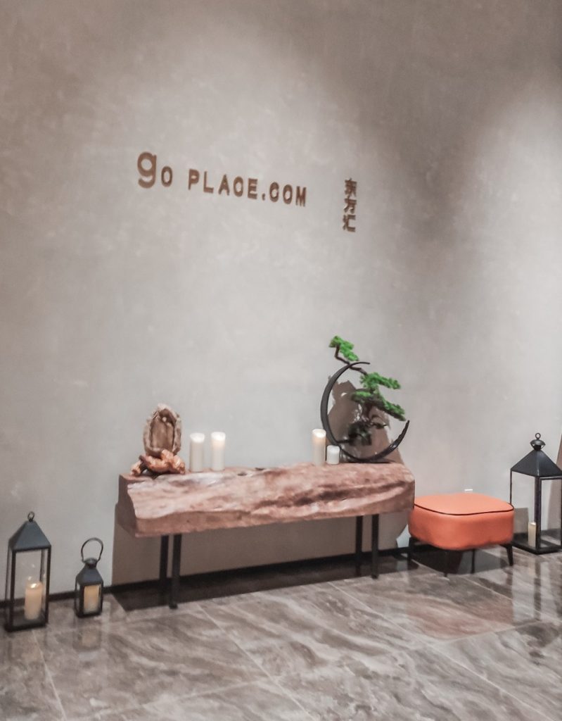 My Experience At Go Place, The Most Extravagant And Luxurious Spa Near ...