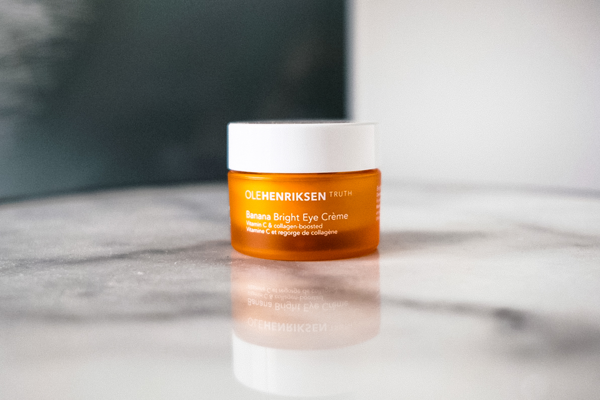 Honest Review] 14 Days WITH OLEHENRIKSEN Banana Bright Eye Crème (all skin  type) 