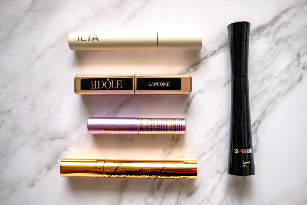 The Best Mascaras For Short Lashes The Dana Edition