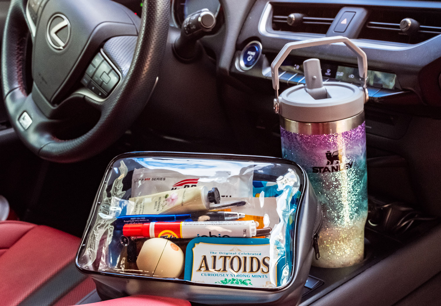 What To Pack In Your Car Essentials Kit The Dana Edition